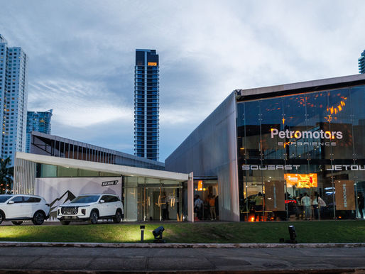 Soueast debuta en Panamá con lujo, tecnología y un guiño a la cultura nacional