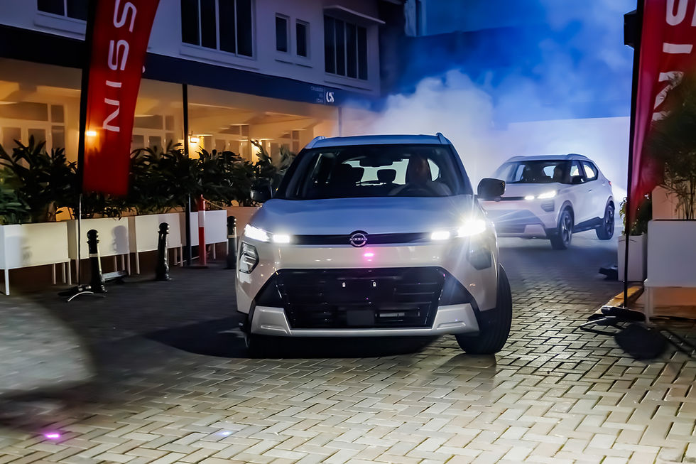 Excel Automotriz presenta el nuevo Nissan Kait en Panamá: Conoce las versiones y precios