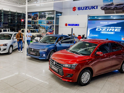 Suzuki Dzire llega a Panamá con tecnología híbrida, más seguridad y desde $15,490