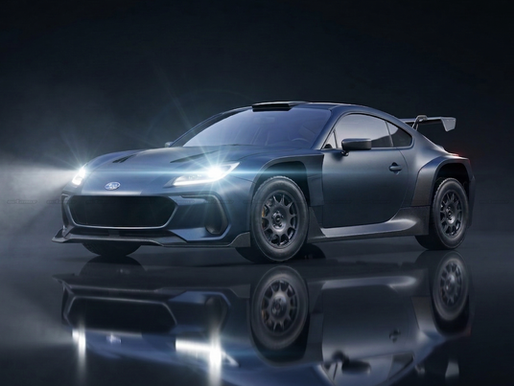 ¿Un BRZ con tracción AWD y turbo? Subaru prepara su regreso triunfal al rally