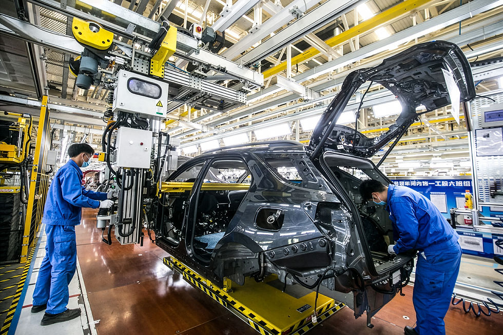 El Buick Electra E7 será el primer modelo electrificado de gama alta producido por la alianza en exportarse a Latinoamérica.