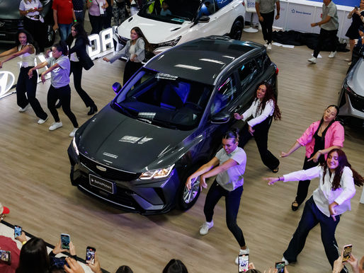 Coolray Neo, la alternativa accesible que revive el modelo más popular de Geely