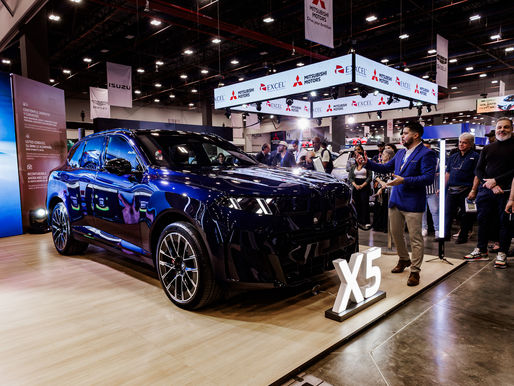 Bavarian Motors estrena 5.ª generación del BMW X5, ahora con la filosofía 'Neue Klasse'
