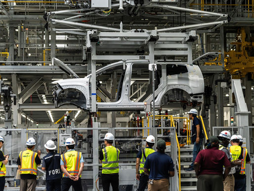 La industria automotriz estadounidense se une para frenar el avance de los autos chinos