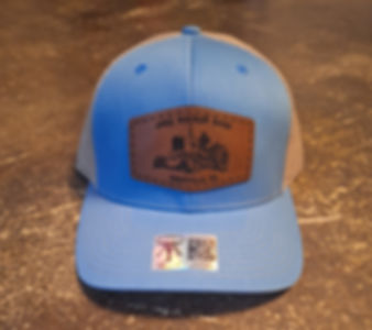 Jake Maurer Band Hat - Blue