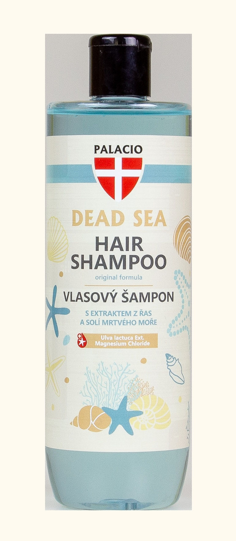 Palacio Totes-Meer-Shampoo, 500 ml