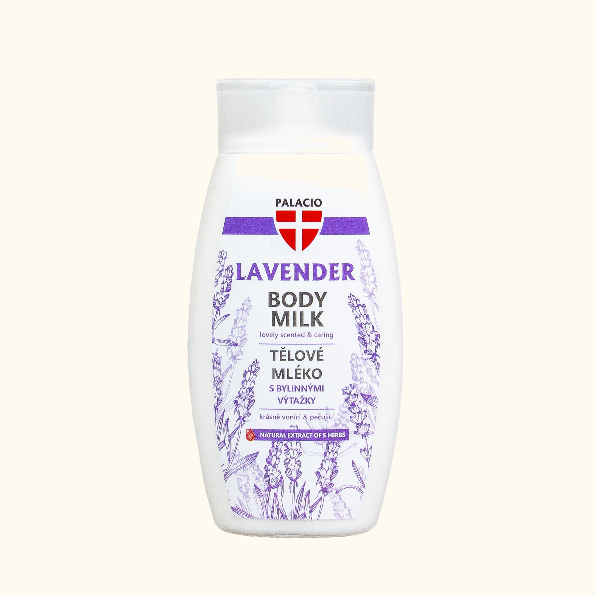 Palacio Lavendel-Körperlotion, 250 ml