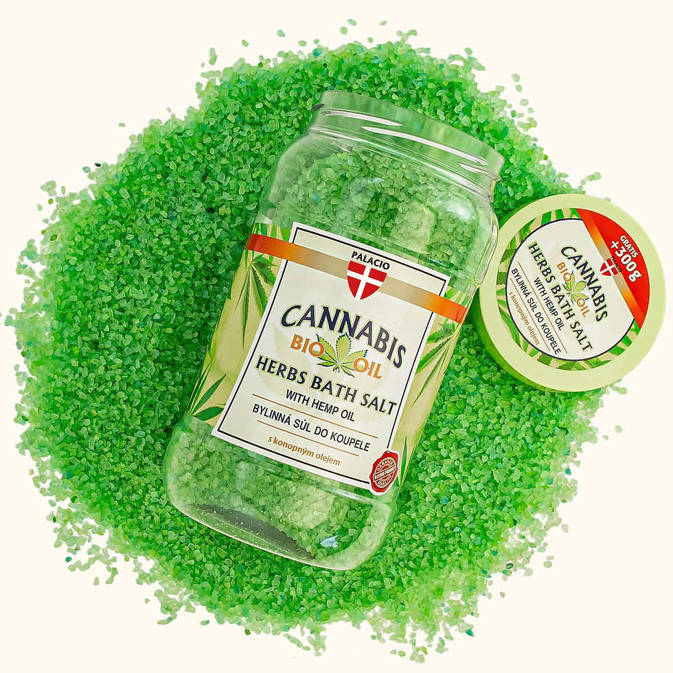 Palacio Hanf-Badesalz, 1200 g