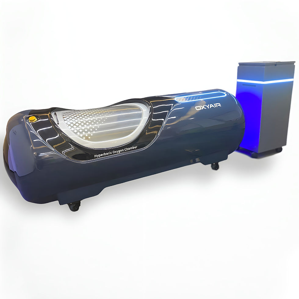 Hyperbaric oxygen Chamber