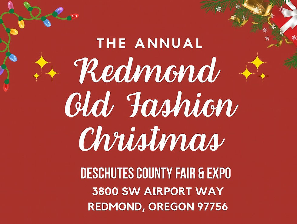 Old Fashion Christmas