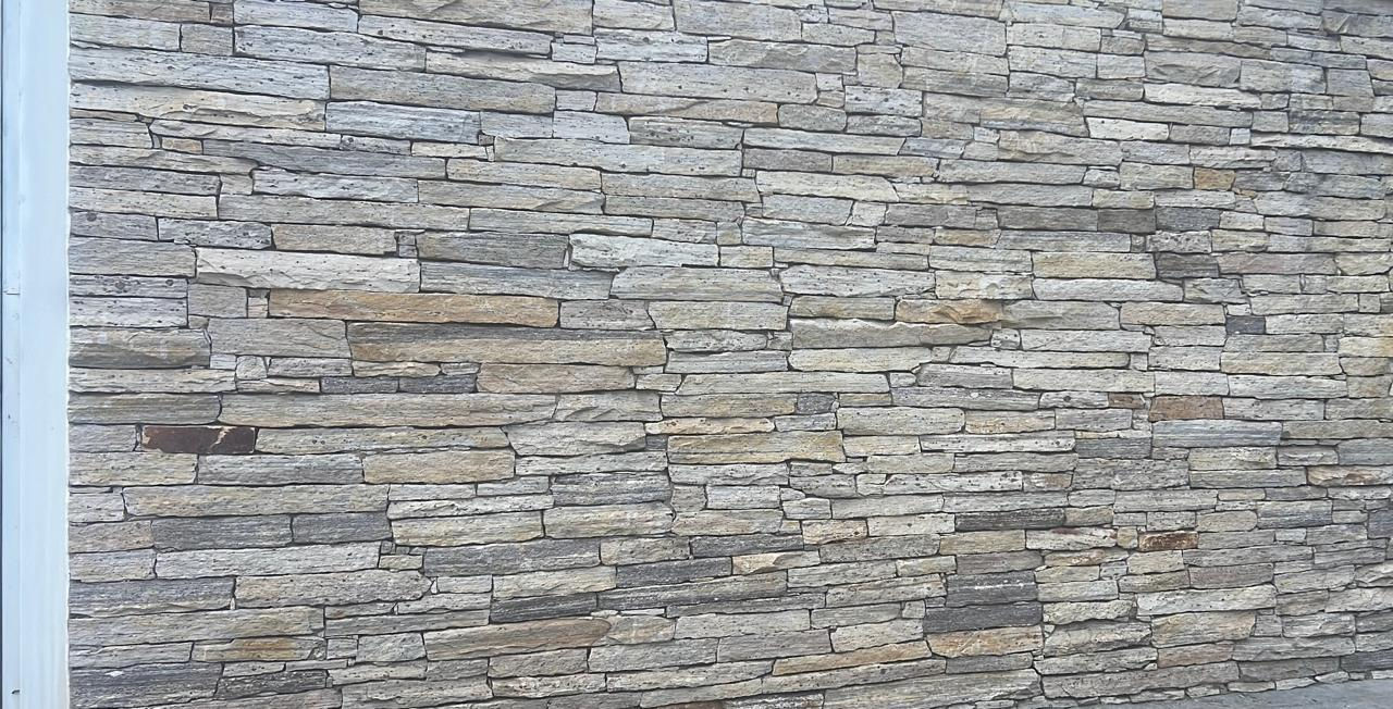 Filete - Amarelo-Branco-Cinza