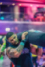 Coach Etham Yates - CrossFit17