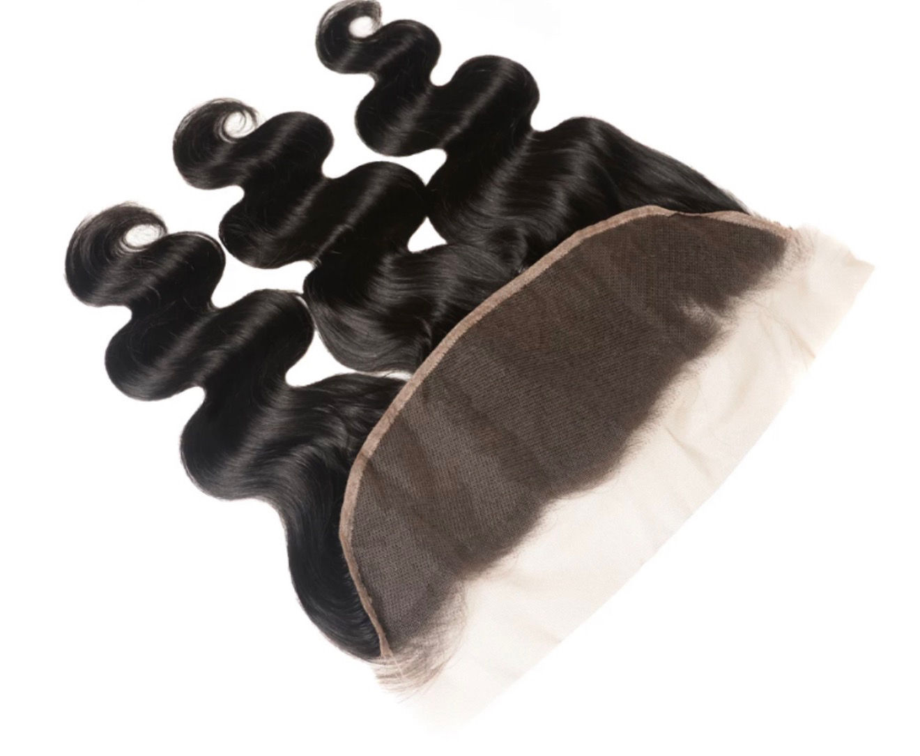 13x4 HD Lace Frontal  (ST, BW,DW,DC)