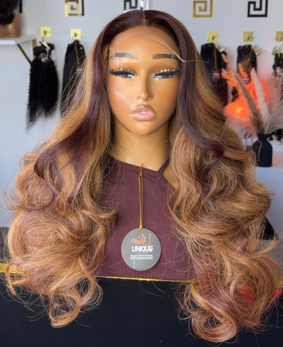 Thumbnail: Unit Braxton (24) 5x5 HD Lace Unit