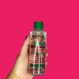 Tônico facial Renuks