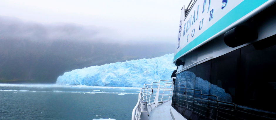Alaska - Kenai Fjords National Park Cruise from Seward