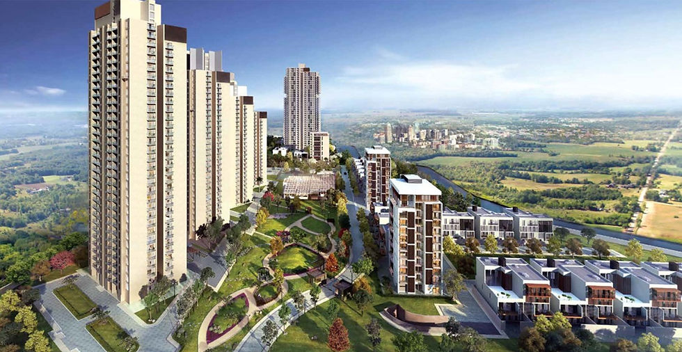 Tata Primanti Sector 72 Gurugram