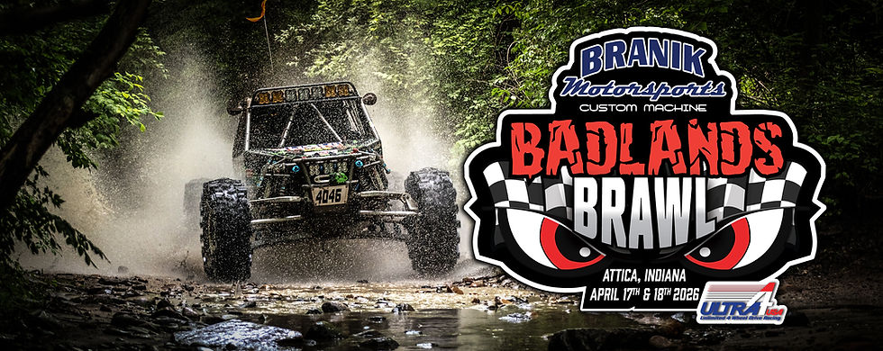 2026 Branik Motorsports Badlands Brawl