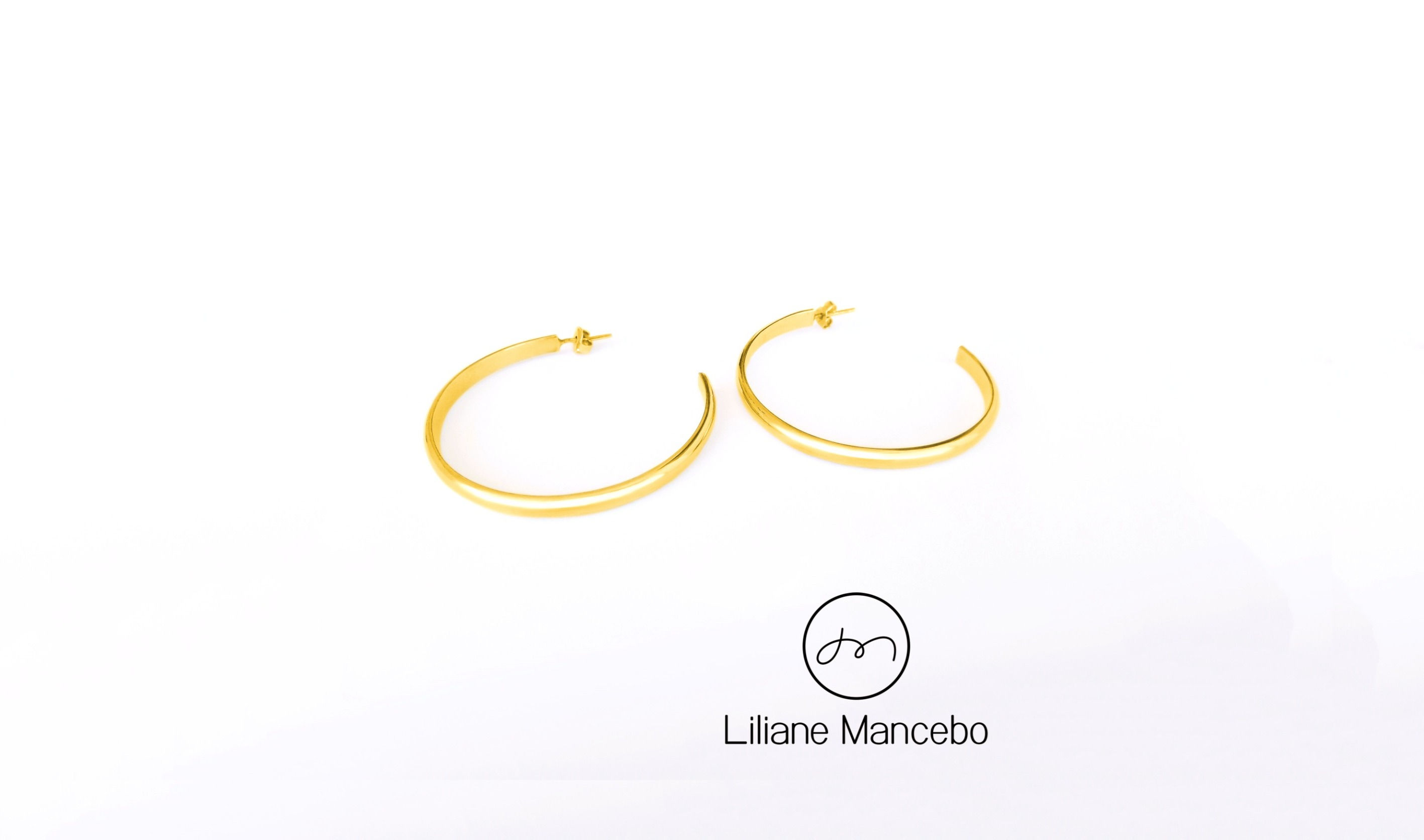 Brincos de Argola 4cm