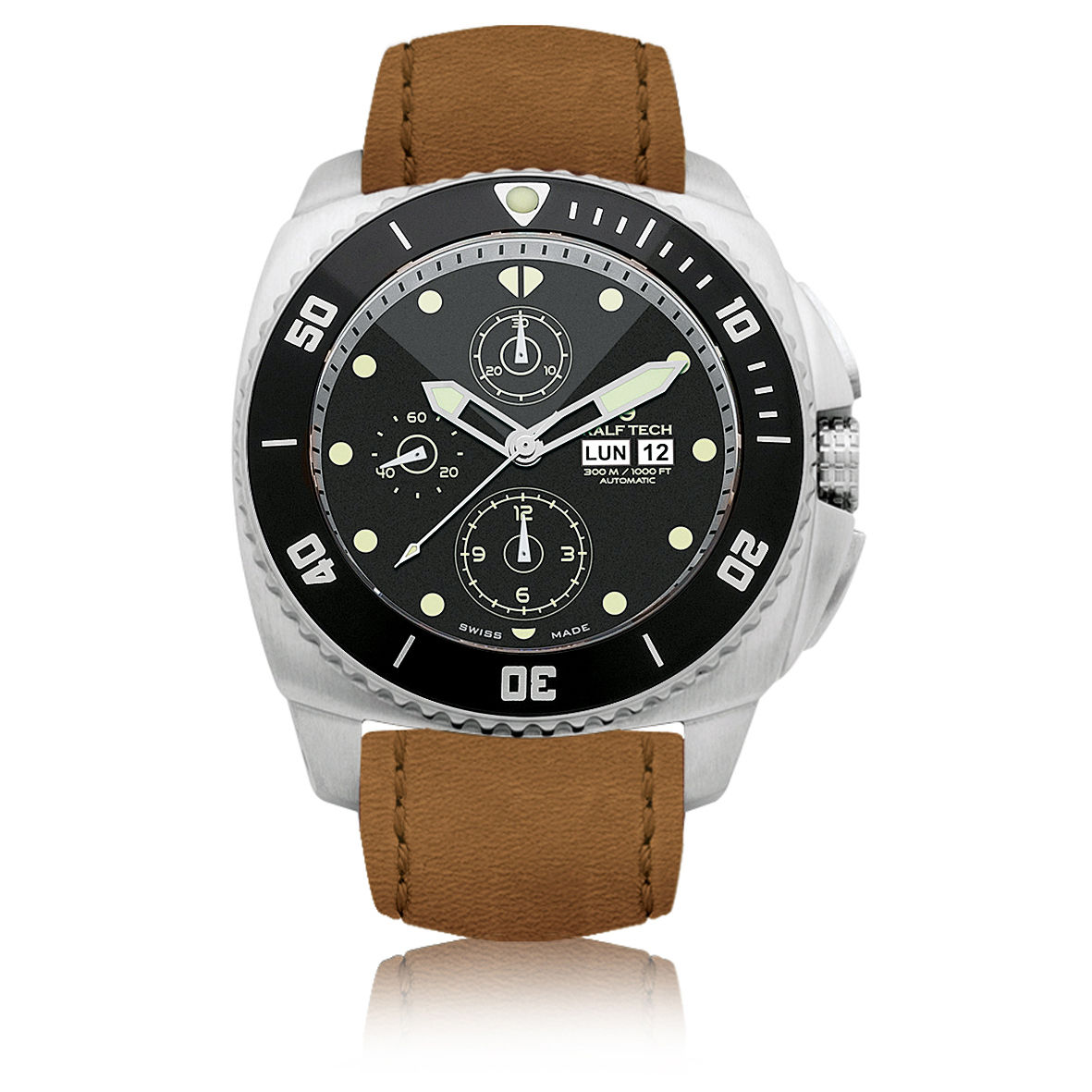 RALF TECH WRX A Noon Automatique Chrono