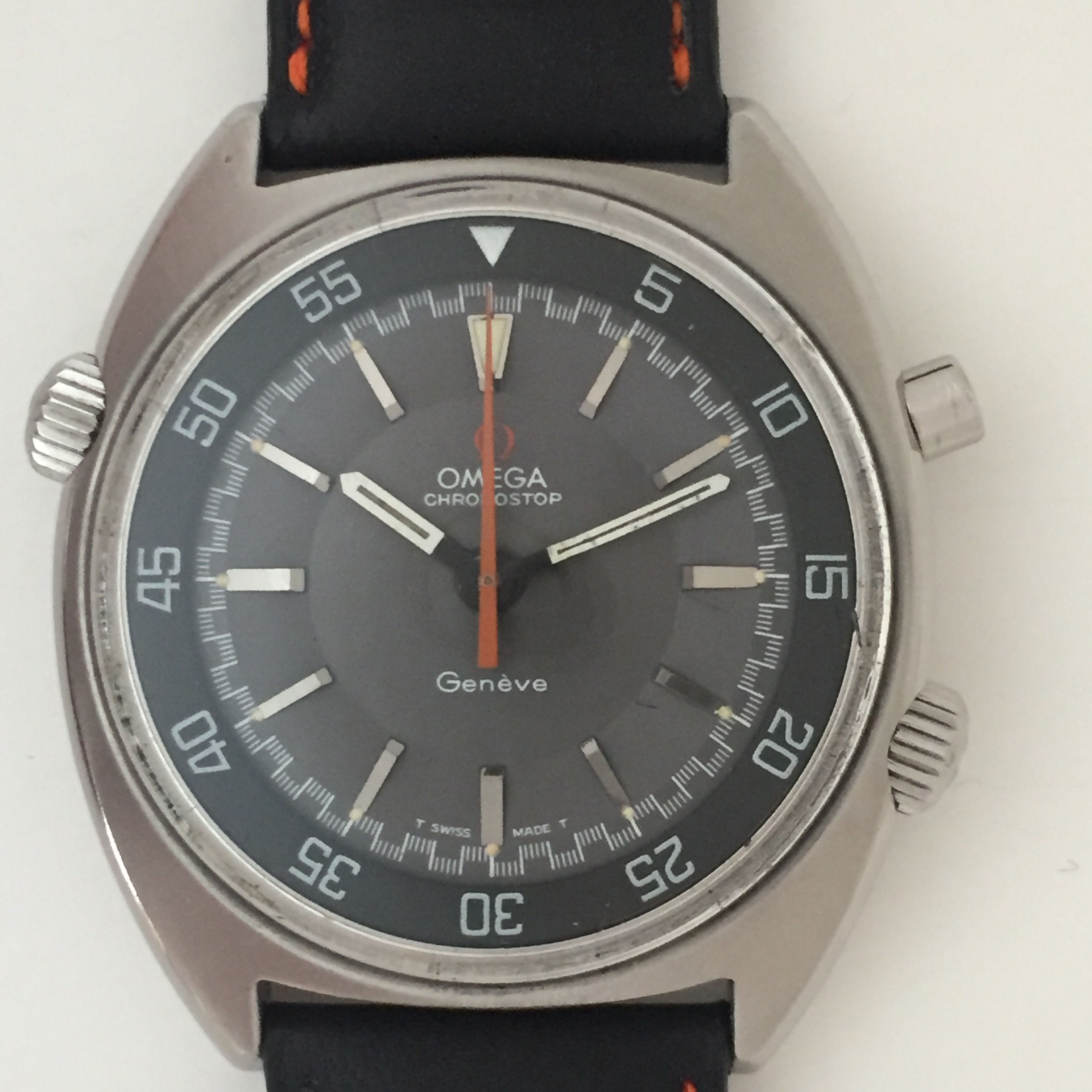 OMEGA SEAMASTER CHRONOSTOP