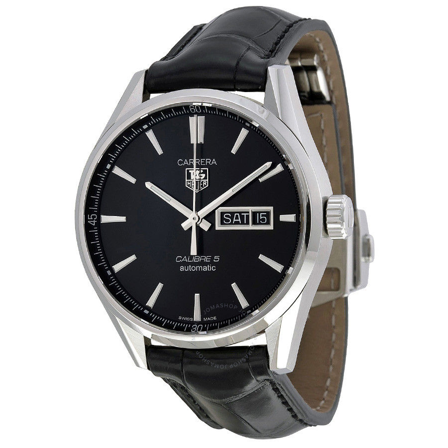 TAG HEUER CARRERA CALIBRE 5