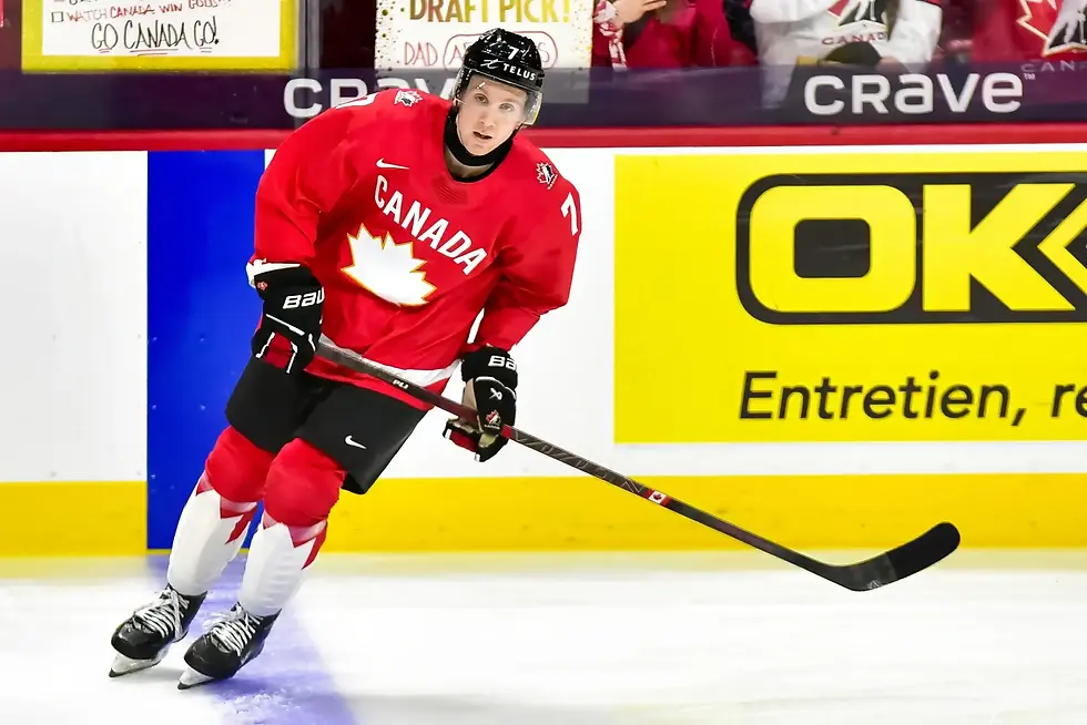 Sawyer Mynio Canada WJC