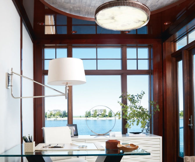Lake House Chic