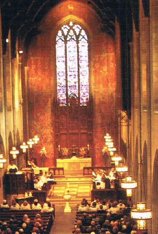 Christ Church Cranbrook