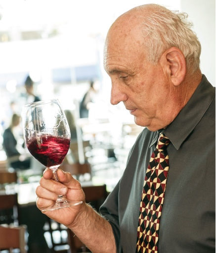 Wine Curator