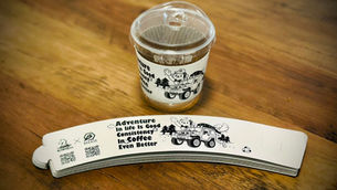 Beease HK x N1 Coffee: Innovating the Coffee Experience in Canada