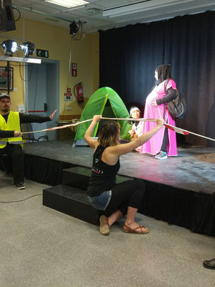 Obertes les inscripcions al grup de Teatre Fòrum Intercultural amb Casa Àsia