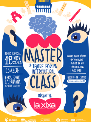 Vine a la Masterclass 2023