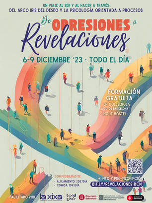 Pre-Inscripciones Abiertas: De Opresiones a Revelaciones