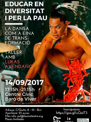 Taller Lukas Avendaño