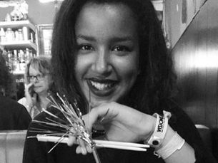 Presentant a Marie, voluntària a La Xixa!