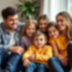 young parents with young kids and a teen.jpg