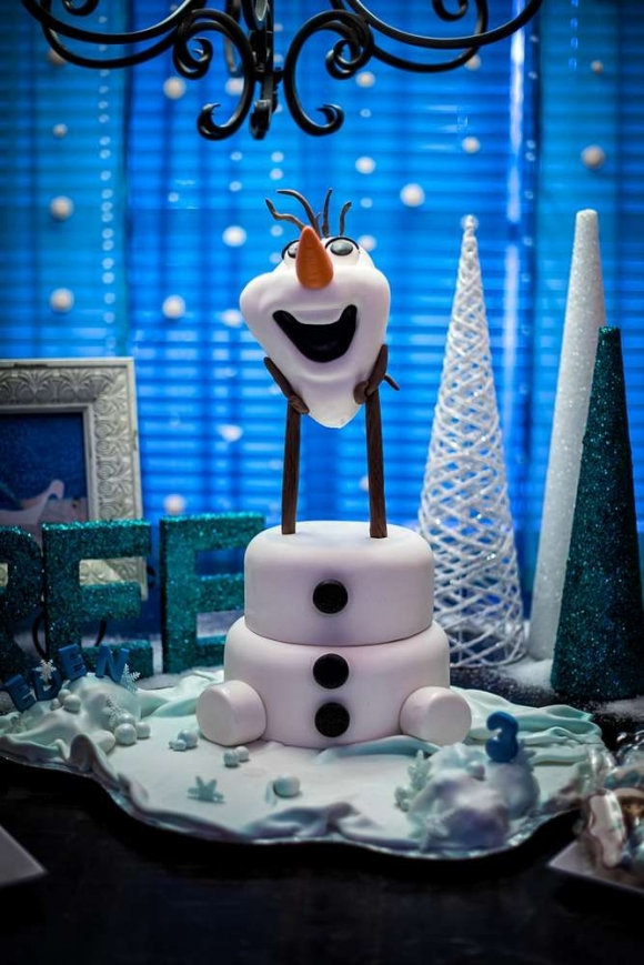 Frozen Inspiration!