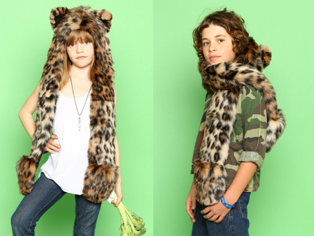 Thriving Brand: Spirit Hood