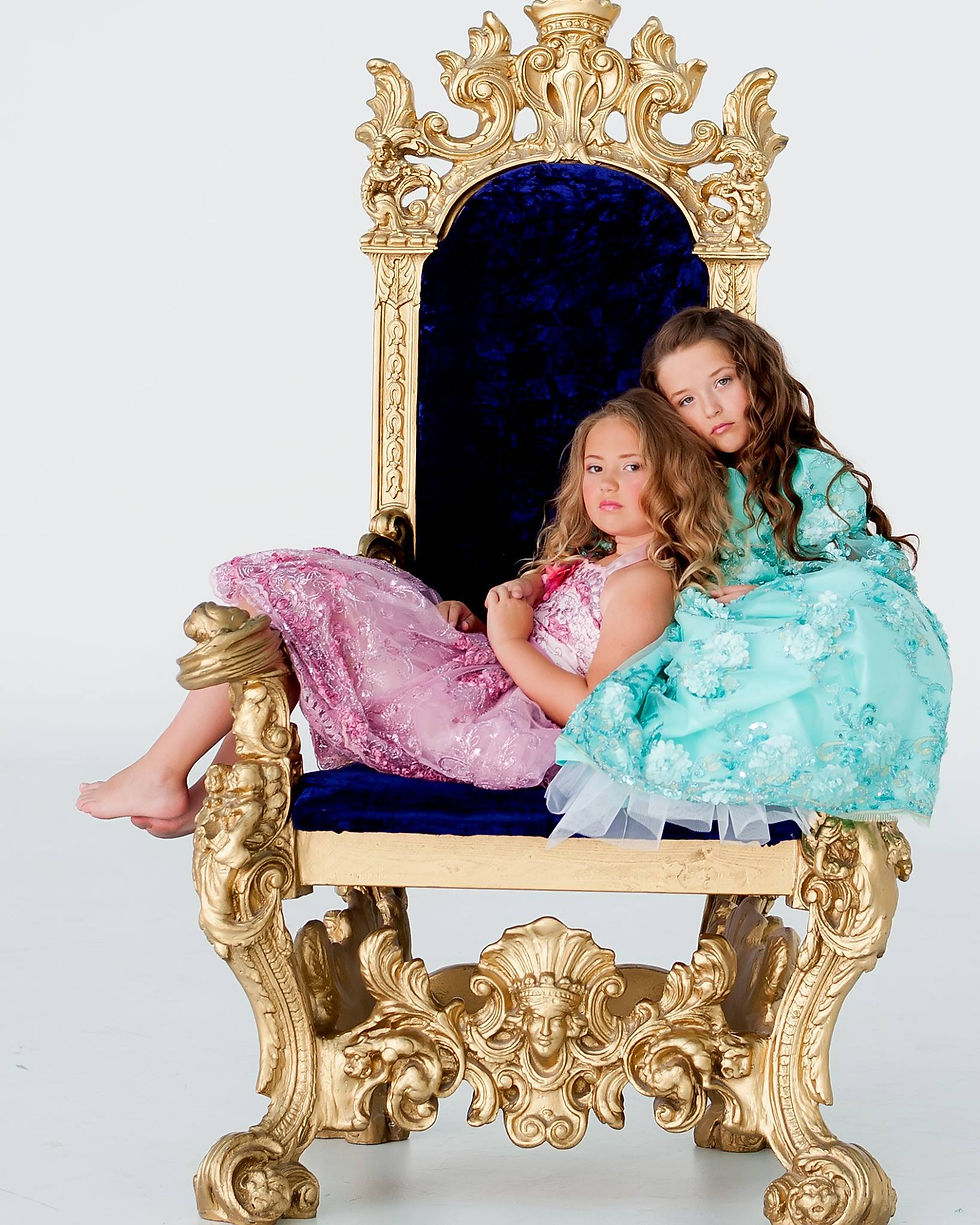 CHILD MODEL MAGAZINE