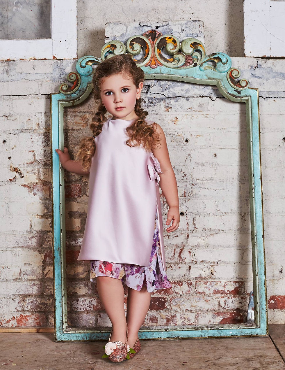 CHILD MODEL MAGAZINE