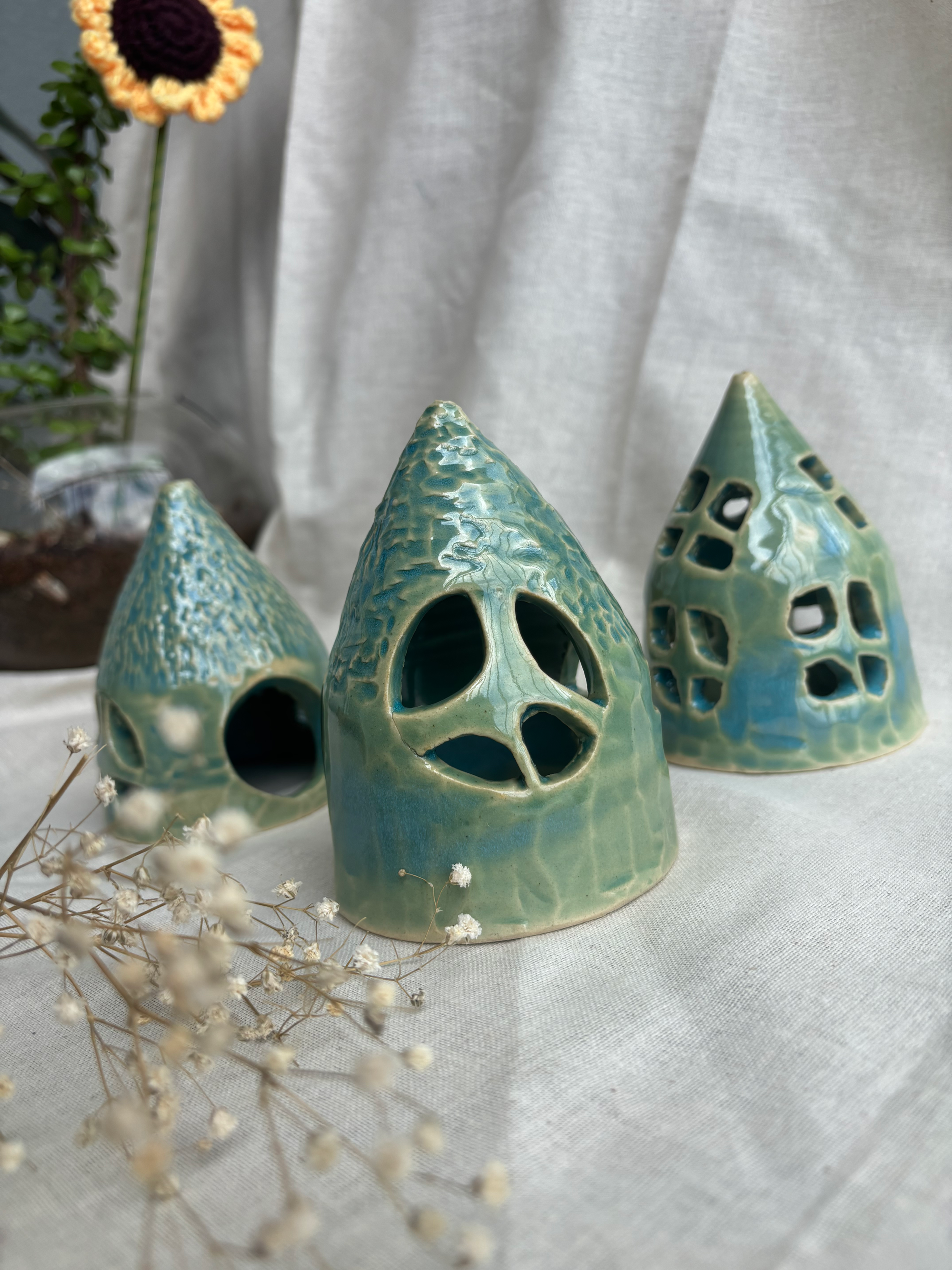 Home Luminary - Set of 3