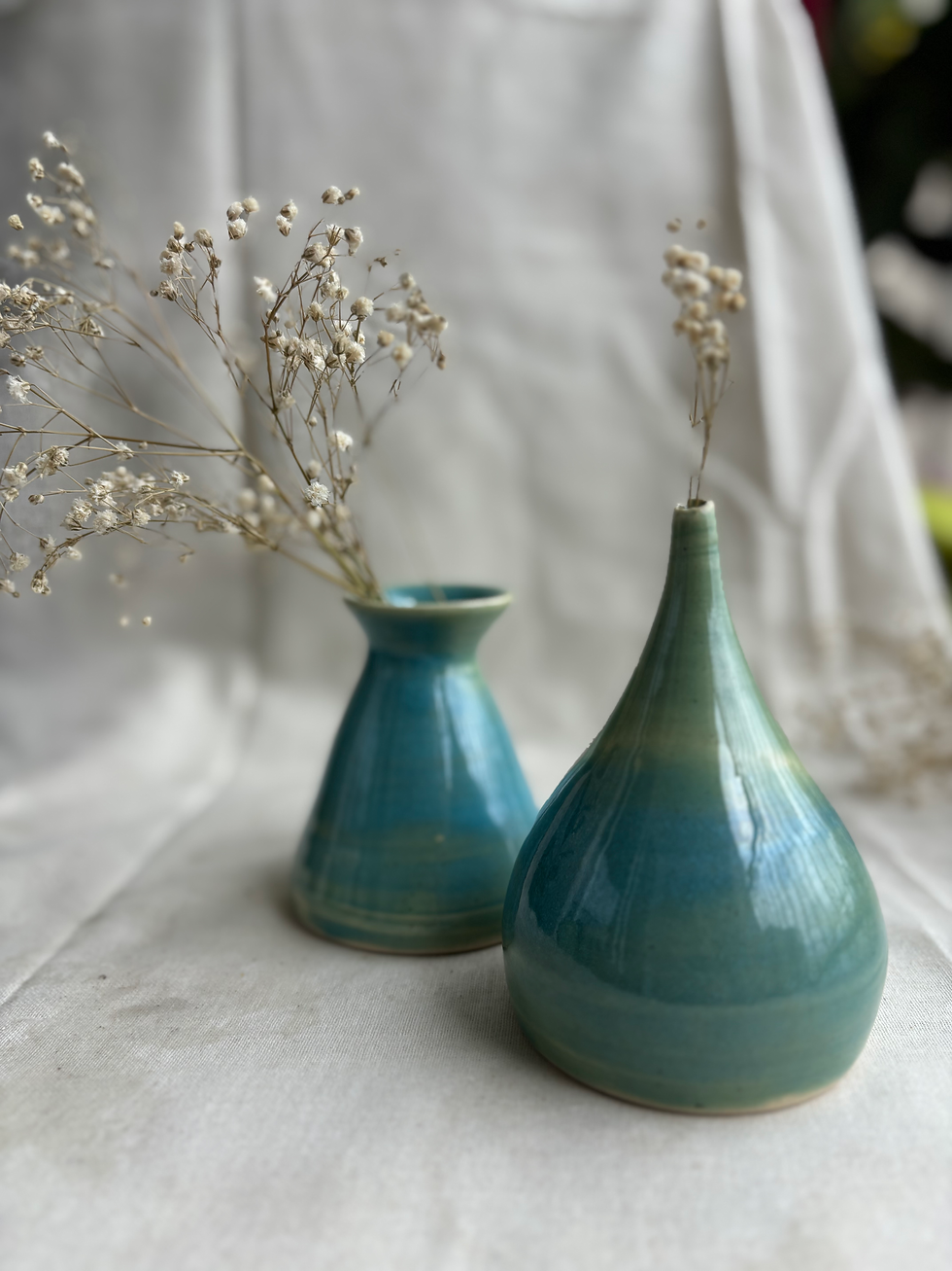 Thumbnail: Flower Vase - Set of 2