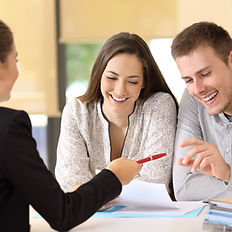 Loan Signing mobile notary at home