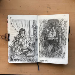 My Art History Class Turned Out to be An Art Class