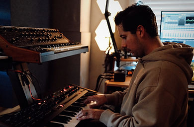 sound designer techno