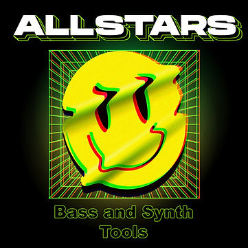 Allstars DNB Bass and Synth Loops.png