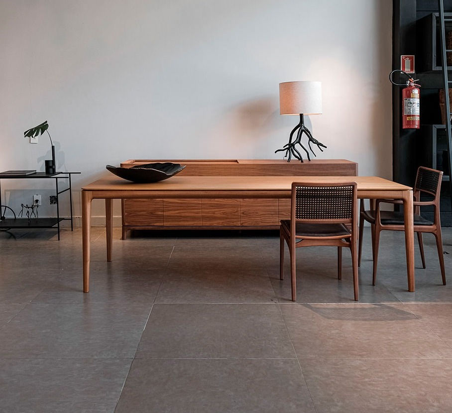 Miniatura: Mesa de Jantar Korean / Korean Dining Table