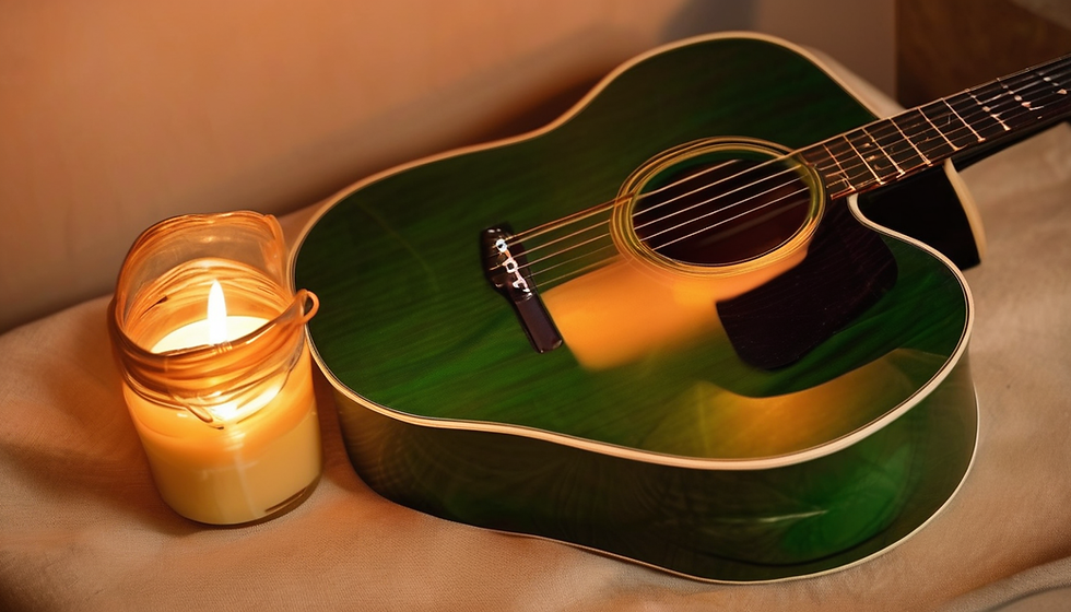 Seaport Loui Acoustic Night