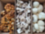 Fresh Musrooms including Lion's Mane, Chestnut and Blue Oyster